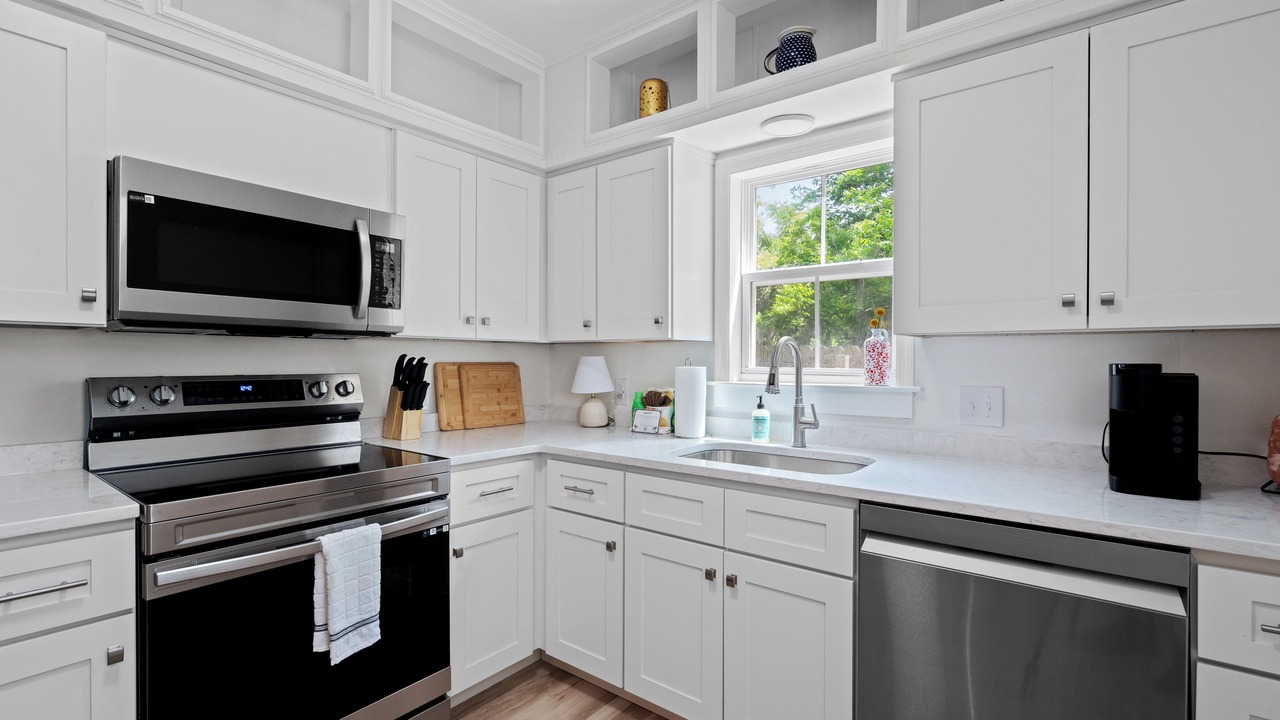 Photo of Kitchen in Northwest Quadrant