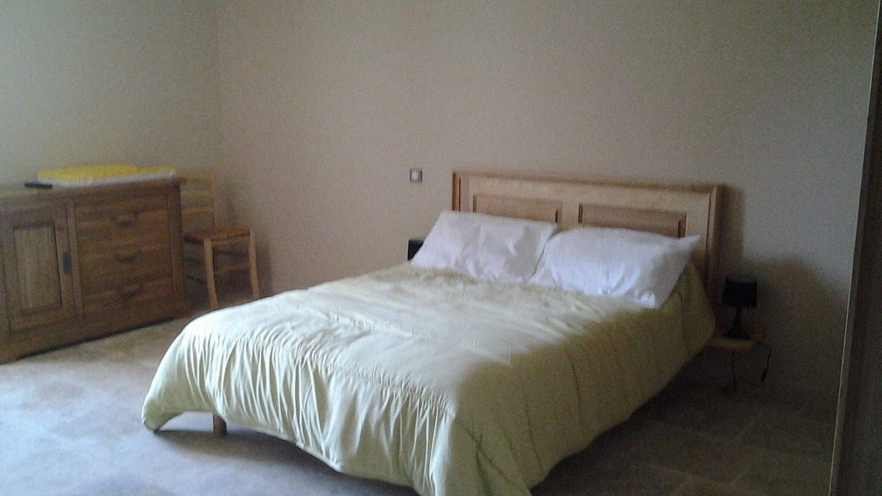 Photo of Bedroom in Serignac