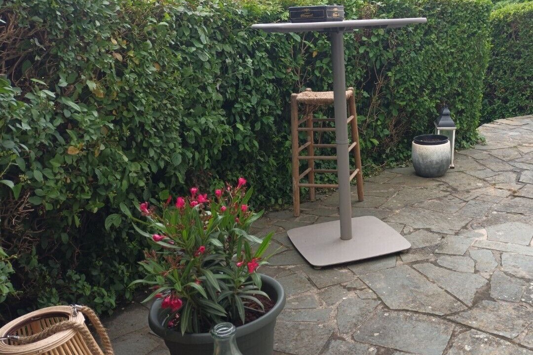 Photo of Patio Balcony in Chevrieres