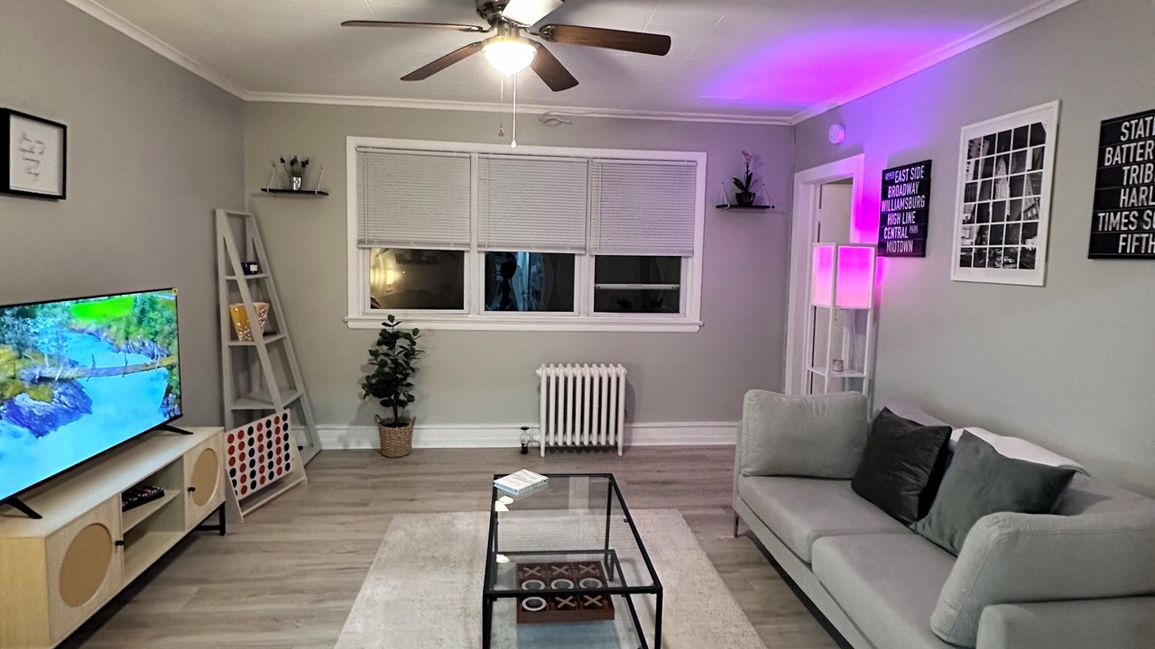 Photo of Livingroom in Constable Hook