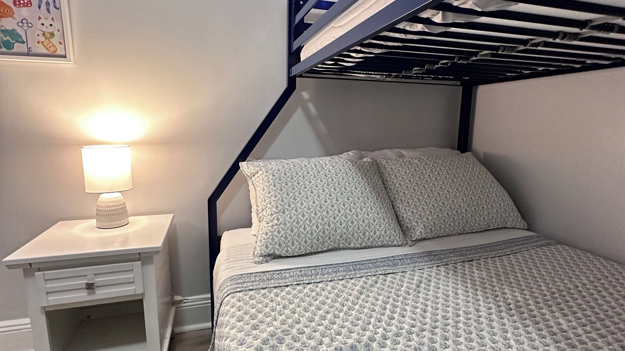 Photo of Bedroom in Constable Hook