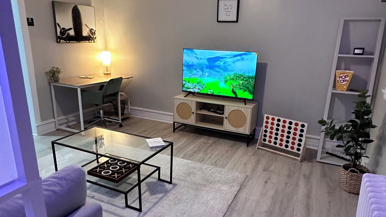 Photo of Livingroom in Constable Hook