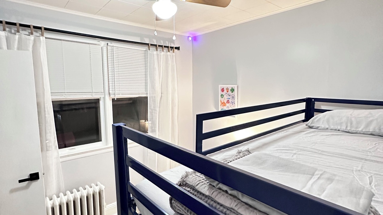 Photo of Bedroom in Constable Hook