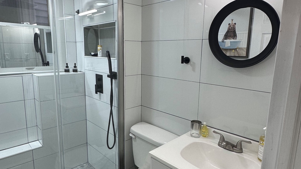 Photo of Bathroom in Constable Hook