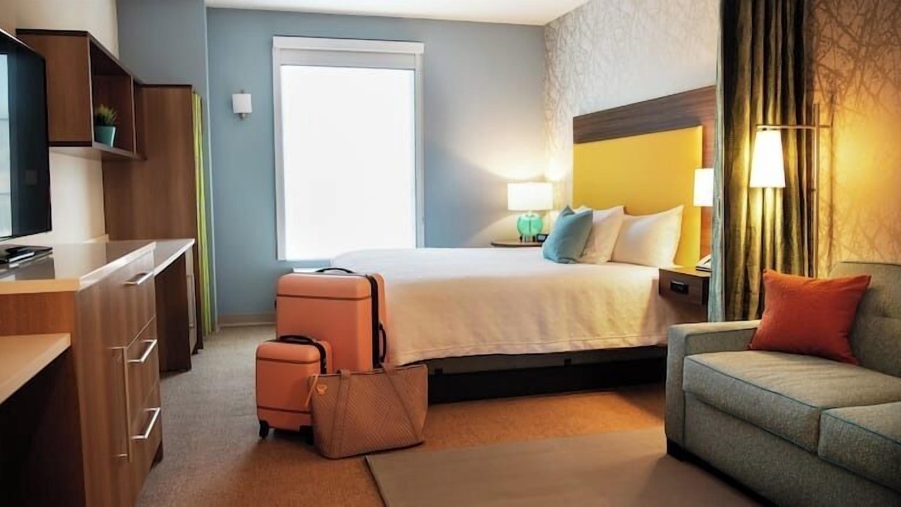 Photo of Bedroom in Marion