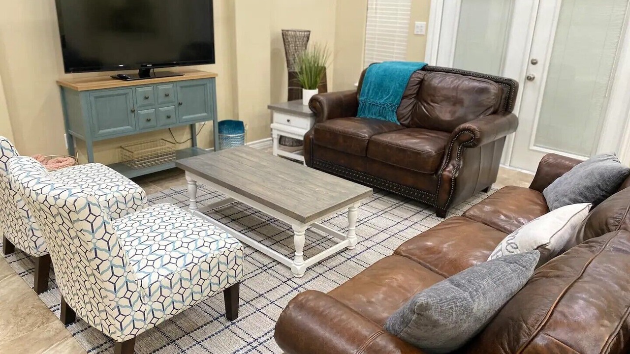 Photo of Bedroom in Eagle Pass