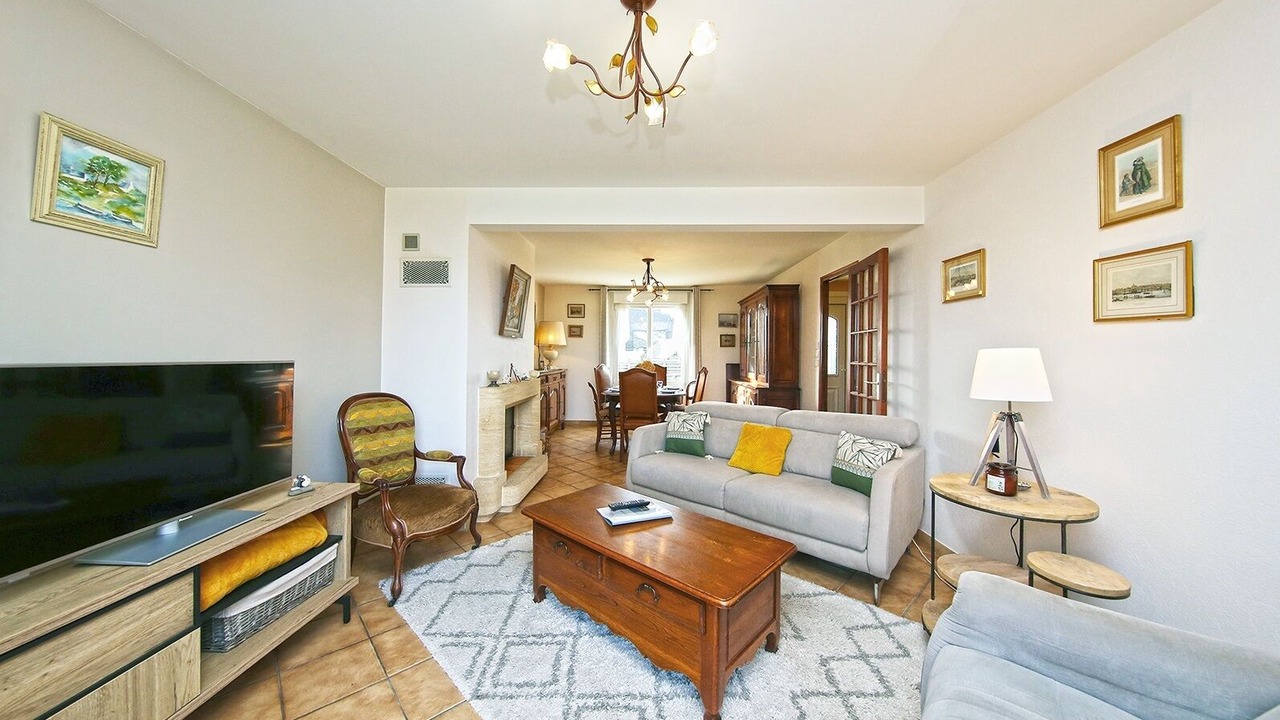 Photo of Livingroom in Sartilly-Baie-Bocage