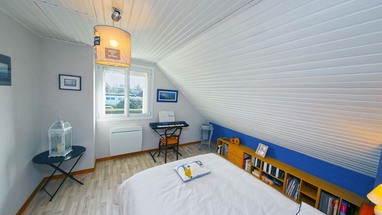 Photo of Bedroom in Sartilly-Baie-Bocage