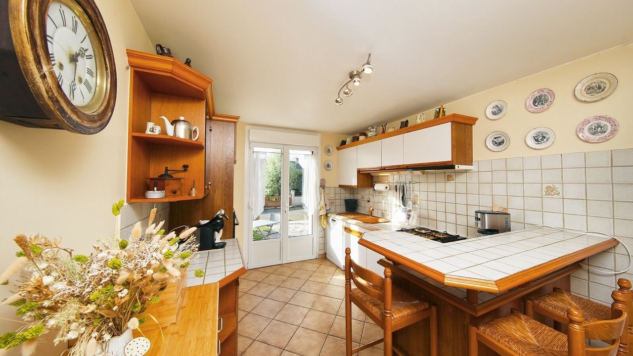 Photo of Kitchen in Sartilly-Baie-Bocage