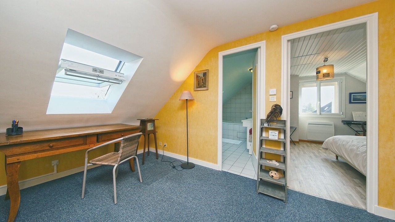 Photo of Bedroom in Sartilly-Baie-Bocage