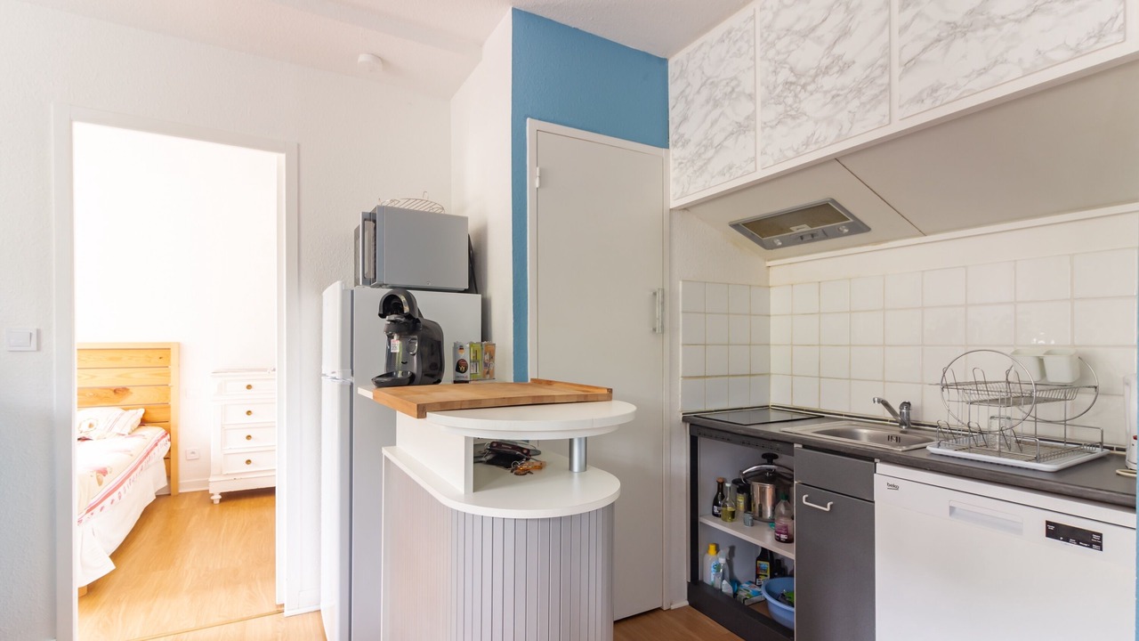 Photo of Kitchen in Ax-les-Thermes