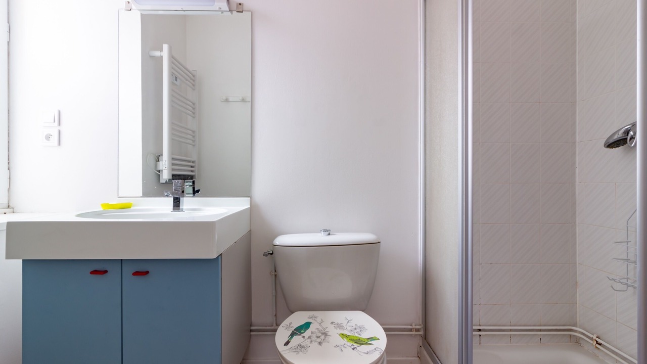 Photo of Bathroom in Ax-les-Thermes