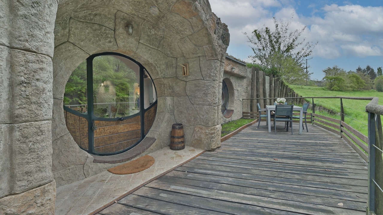 Photo of Outdoor in La Haie-Traversaine