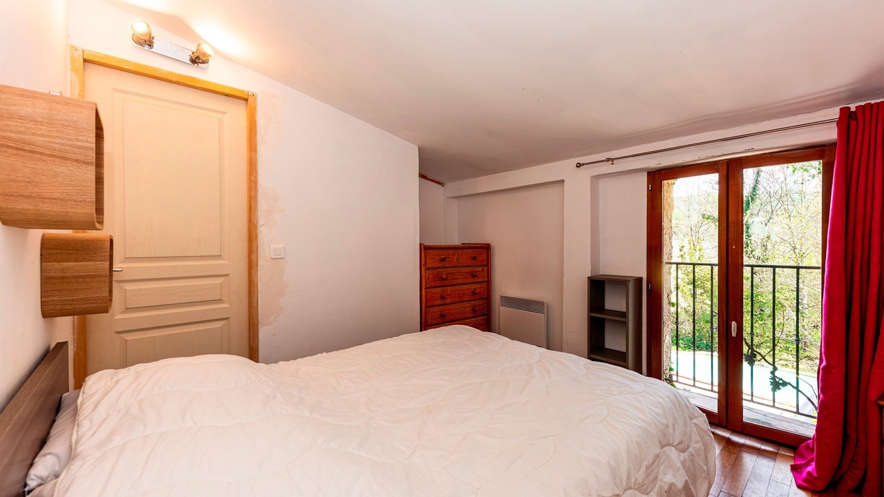 Photo of Bedroom in Salernes