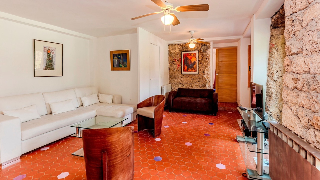 Photo of Livingroom in Salernes