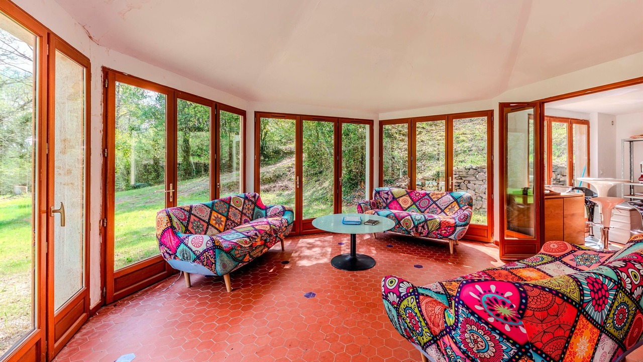 Photo of Livingroom in Salernes