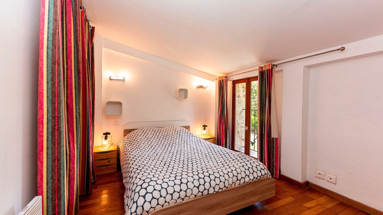 Photo of Bedroom in Salernes