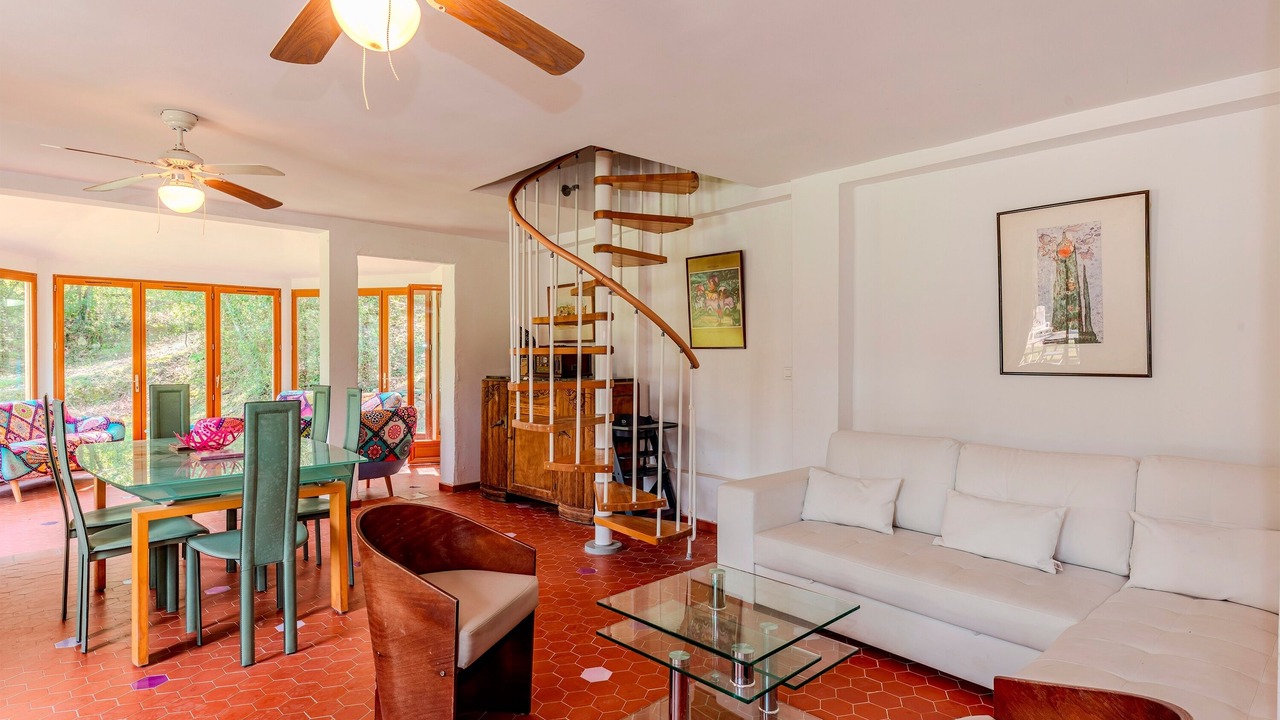 Photo of Livingroom in Salernes