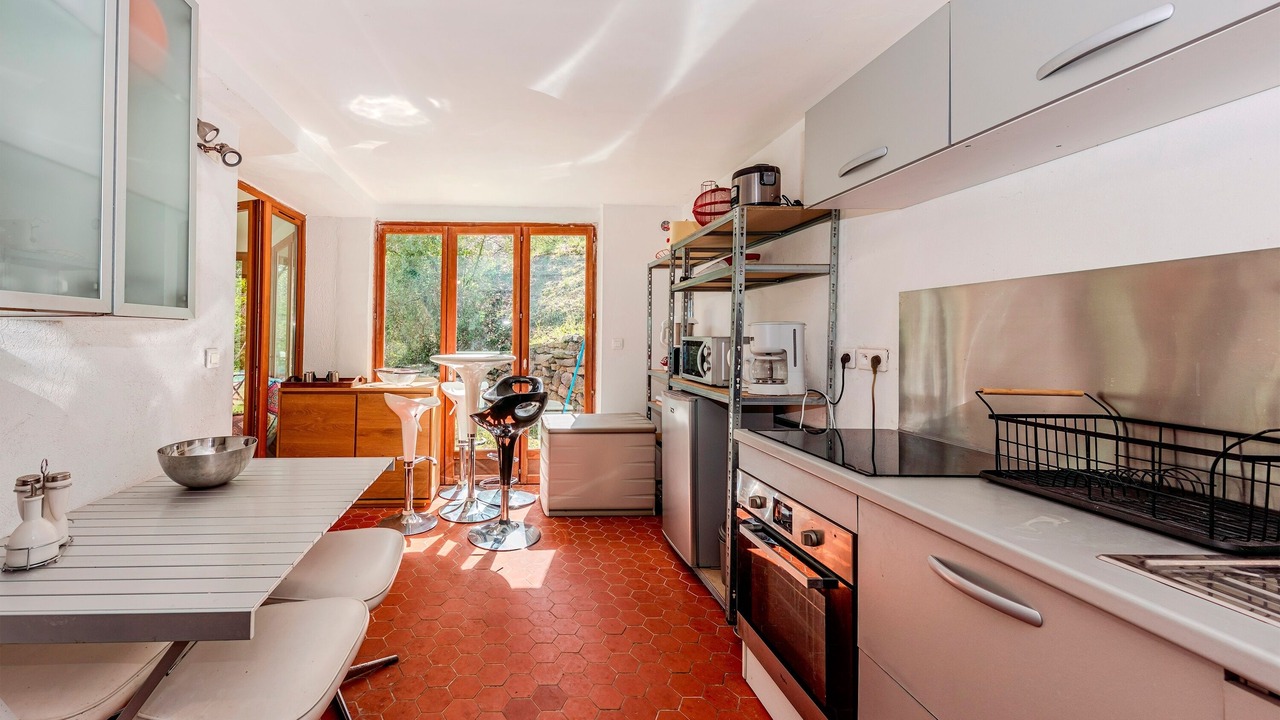 Photo of Kitchen in Salernes