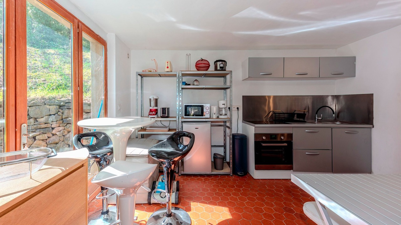 Photo of Kitchen in Salernes