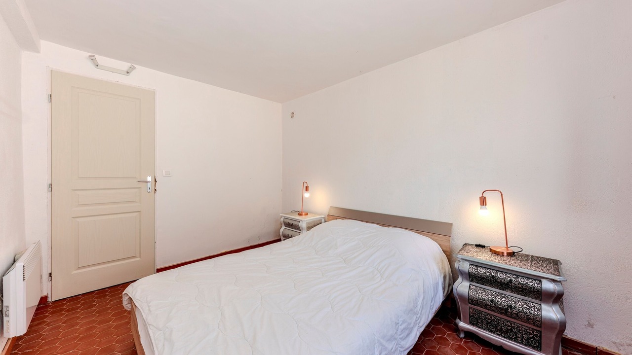 Photo of Bedroom in Salernes