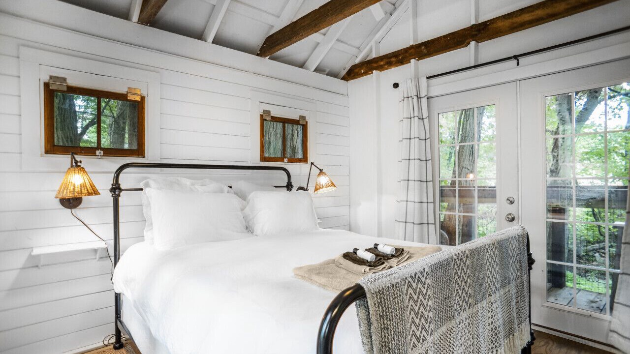 Photo of Bedroom in Hyde Park