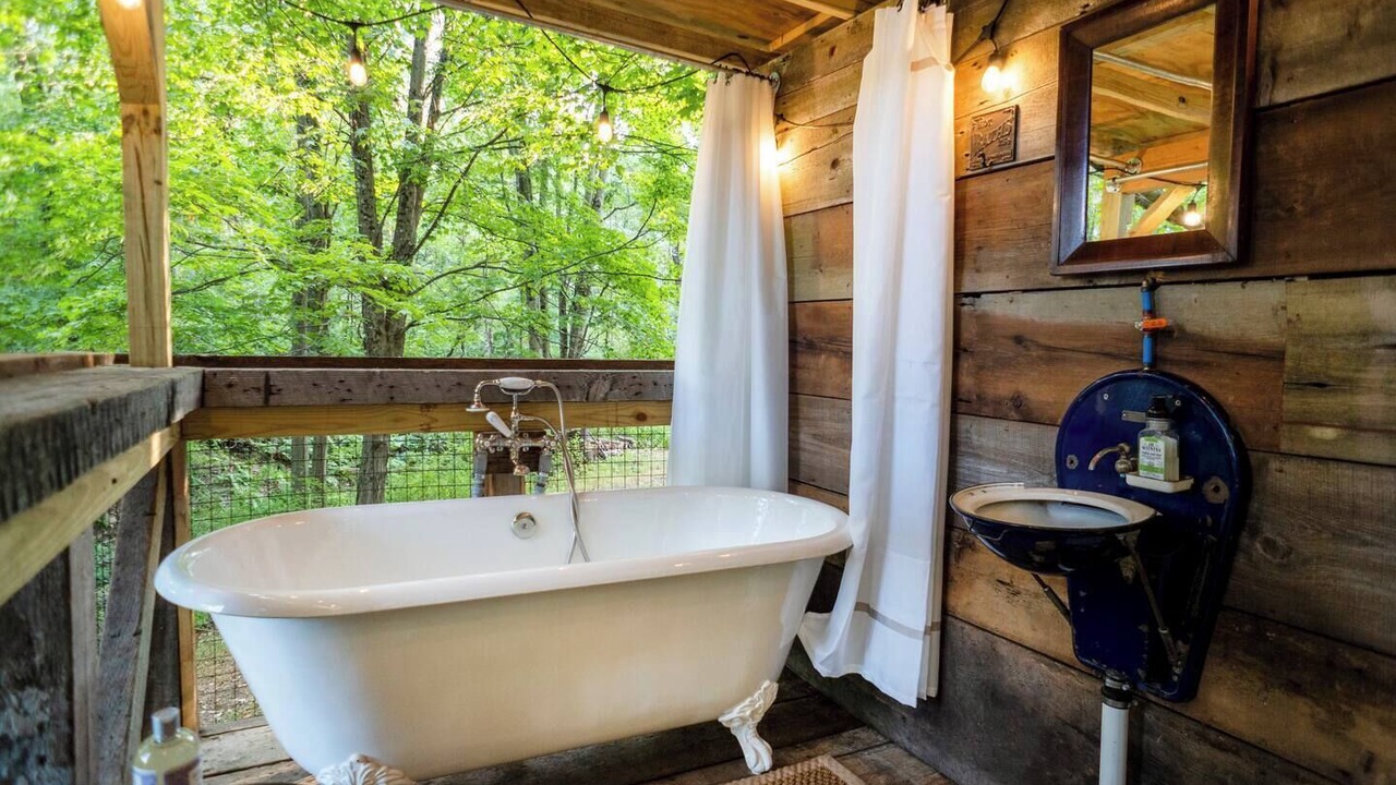 Photo of Bathroom in Hyde Park