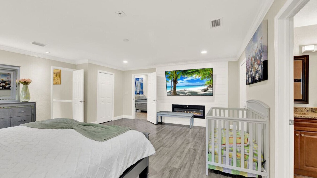 Photo of Bedroom in Rural Estates
