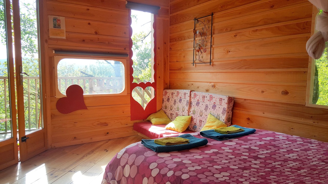 Photo of Bedroom in Saint-Victor-Rouzaud