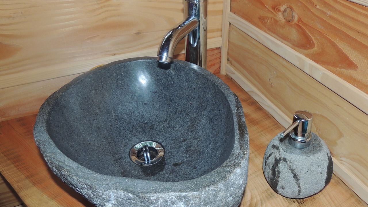 Photo of Bathroom in Saint-Victor-Rouzaud
