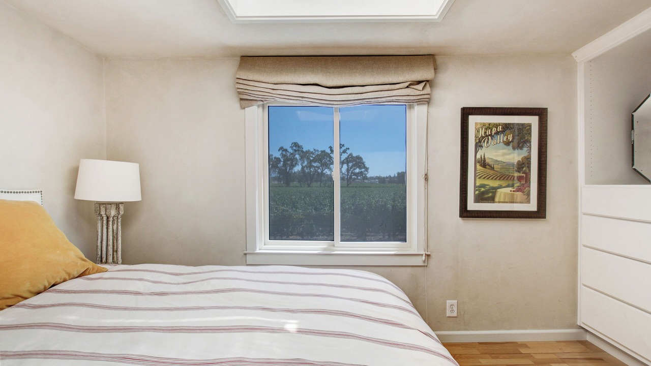 Photo of Bedroom in St. Helena