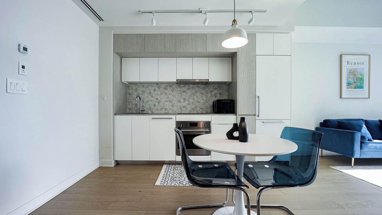 Photo of Kitchen in Downtown Montreal