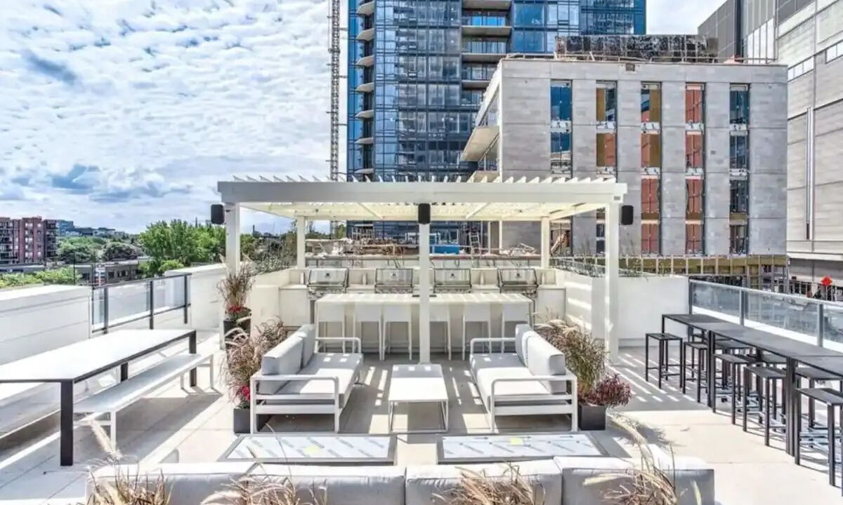 Photo of Outdoor in Downtown Montreal
