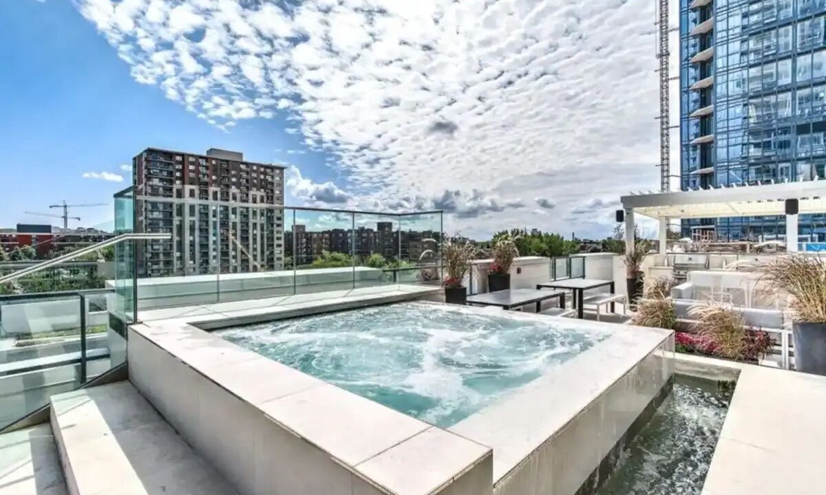 Photo of Outdoor in Downtown Montreal