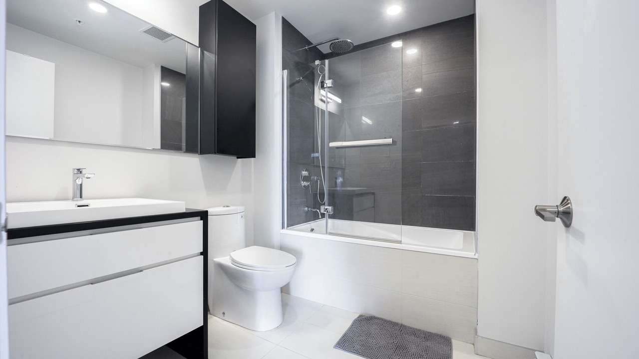 Photo of Bathroom in Downtown Montreal