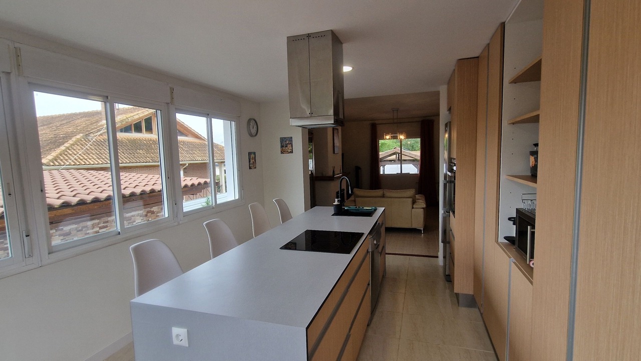 Photo of Kitchen in Nuevo Baztan