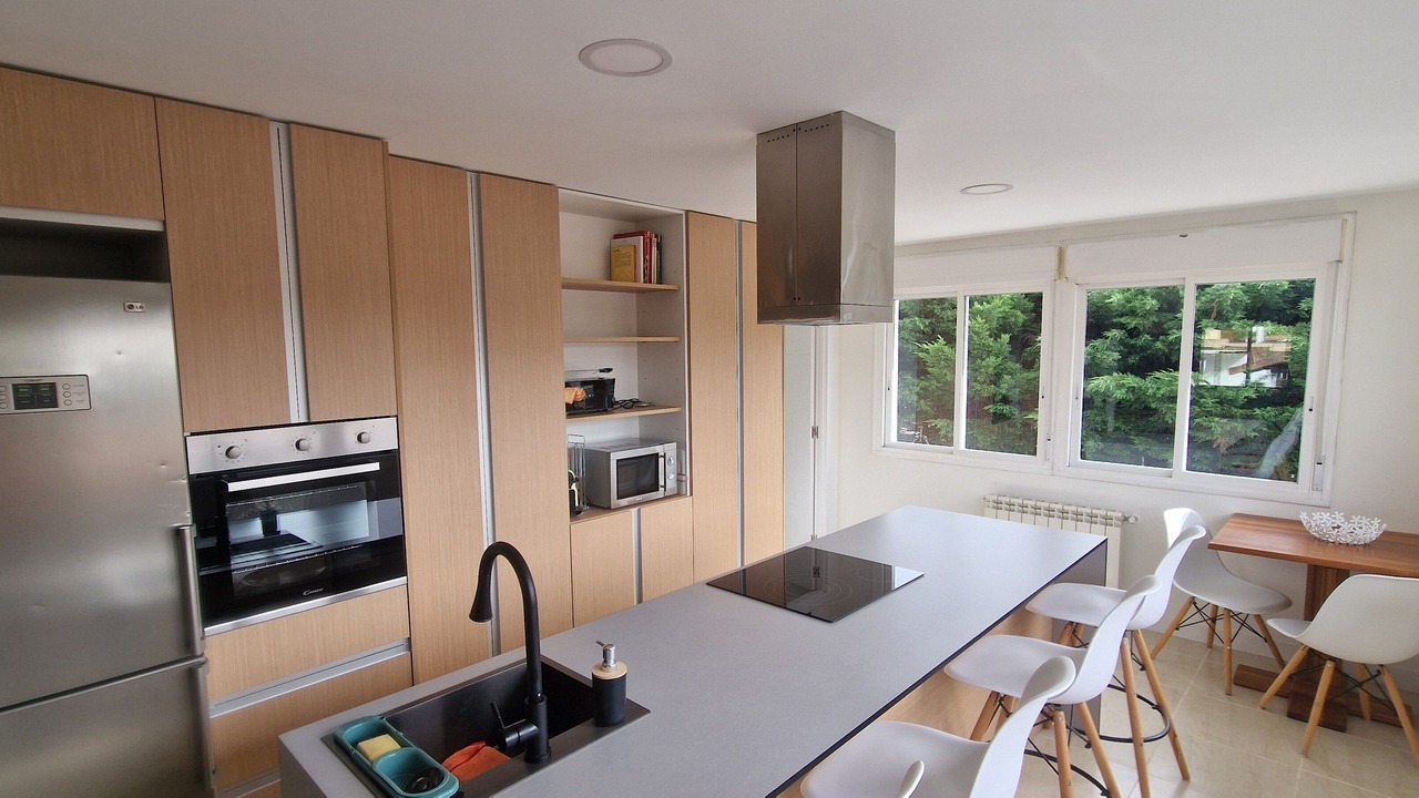 Photo of Kitchen in Nuevo Baztan