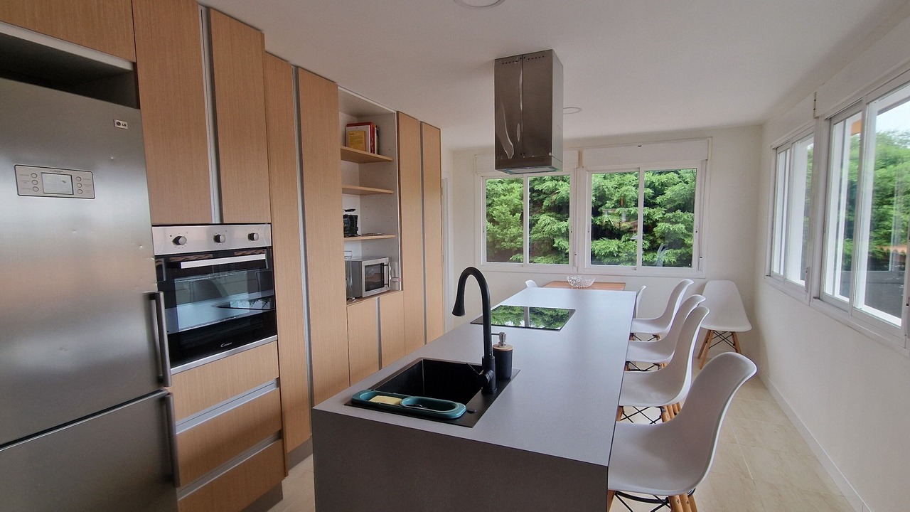Photo of Kitchen in Nuevo Baztan