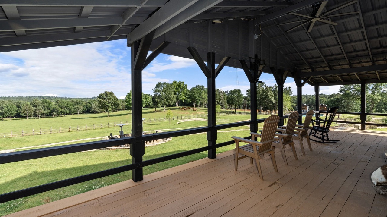 Photo of Patio Balcony in Laneville