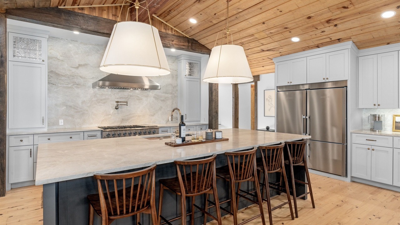 Photo of Kitchen in Laneville