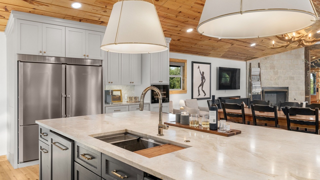 Photo of Kitchen in Laneville
