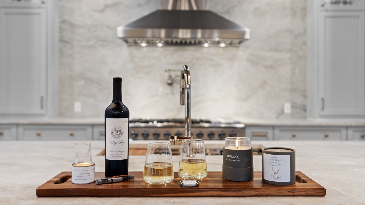 Photo of Kitchen in Laneville