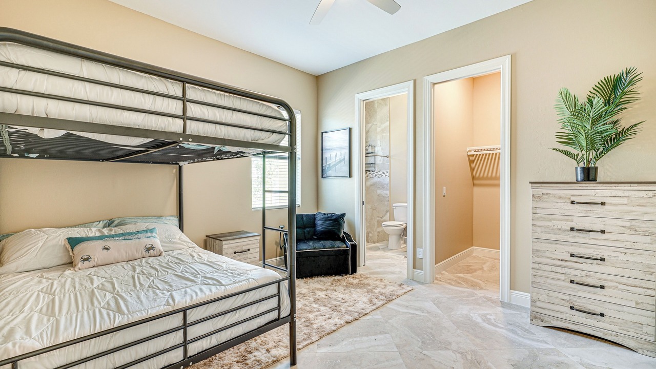 Photo of Bedroom in Burnt Store