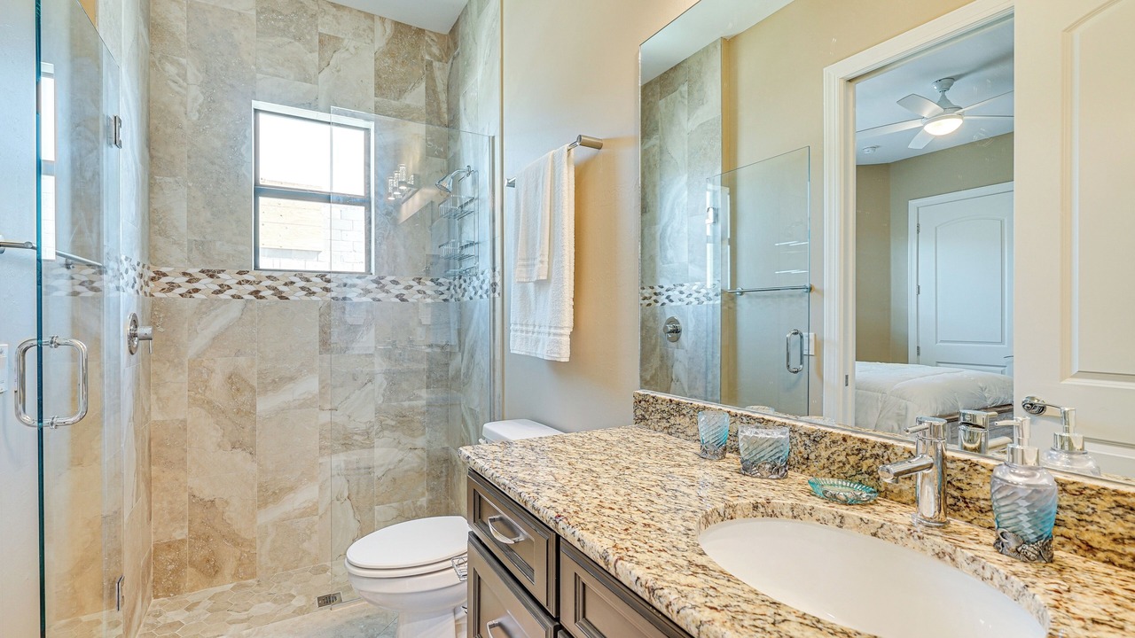 Photo of Bathroom in Burnt Store
