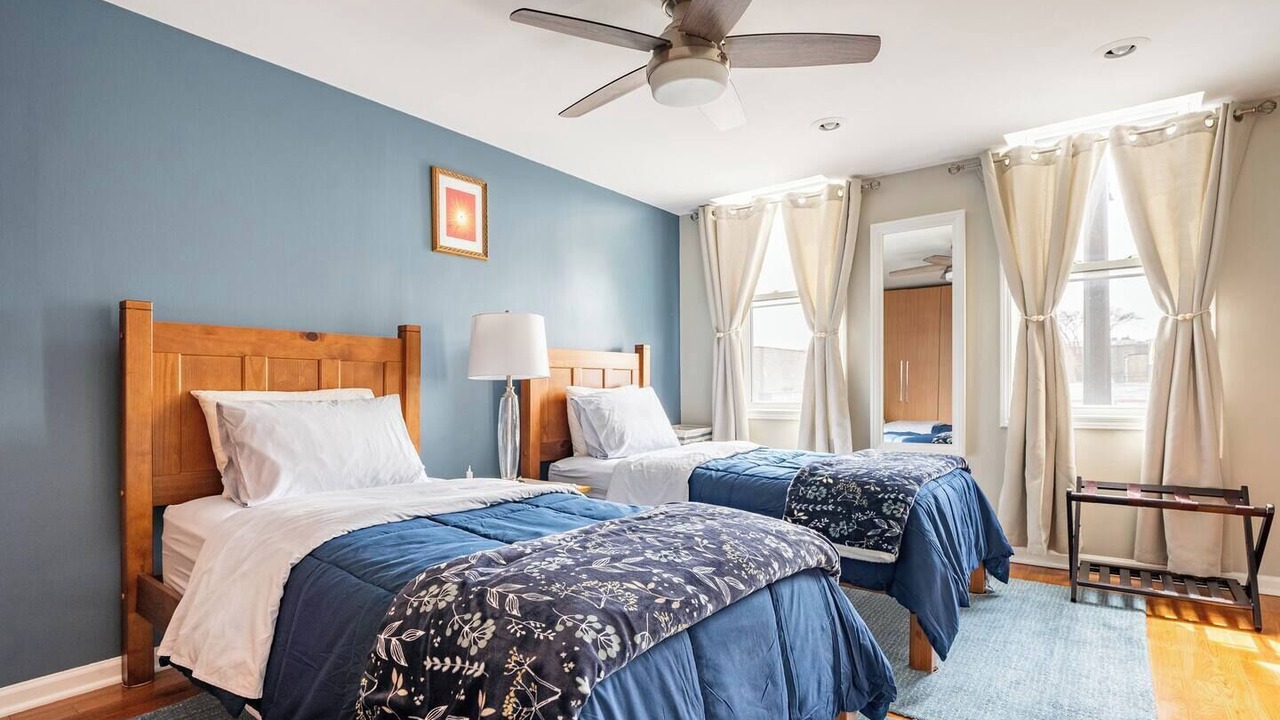 Photo of Bedroom in Ravenswood