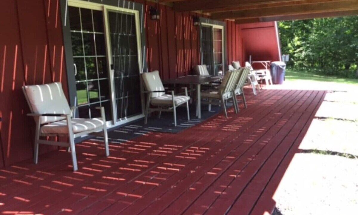 Photo of Patio Balcony in Bessemer