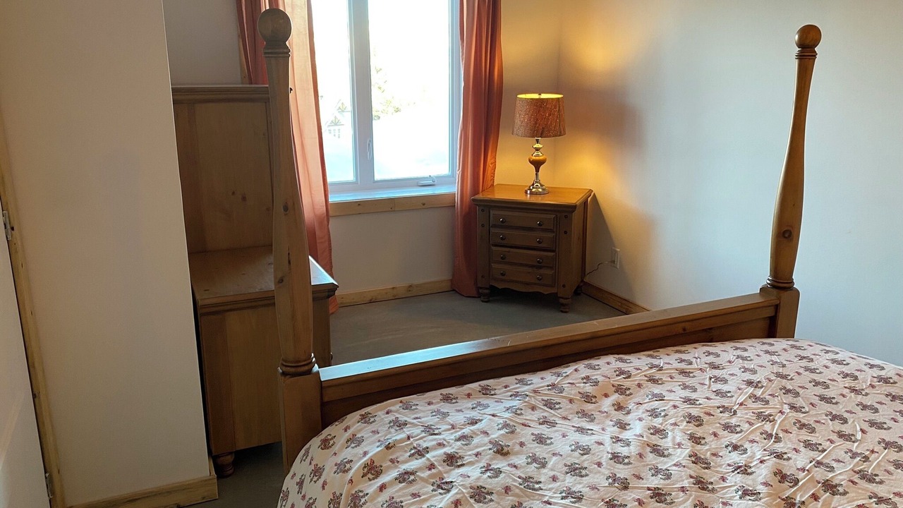 Photo of Bedroom in L'Anse-Saint-Jean