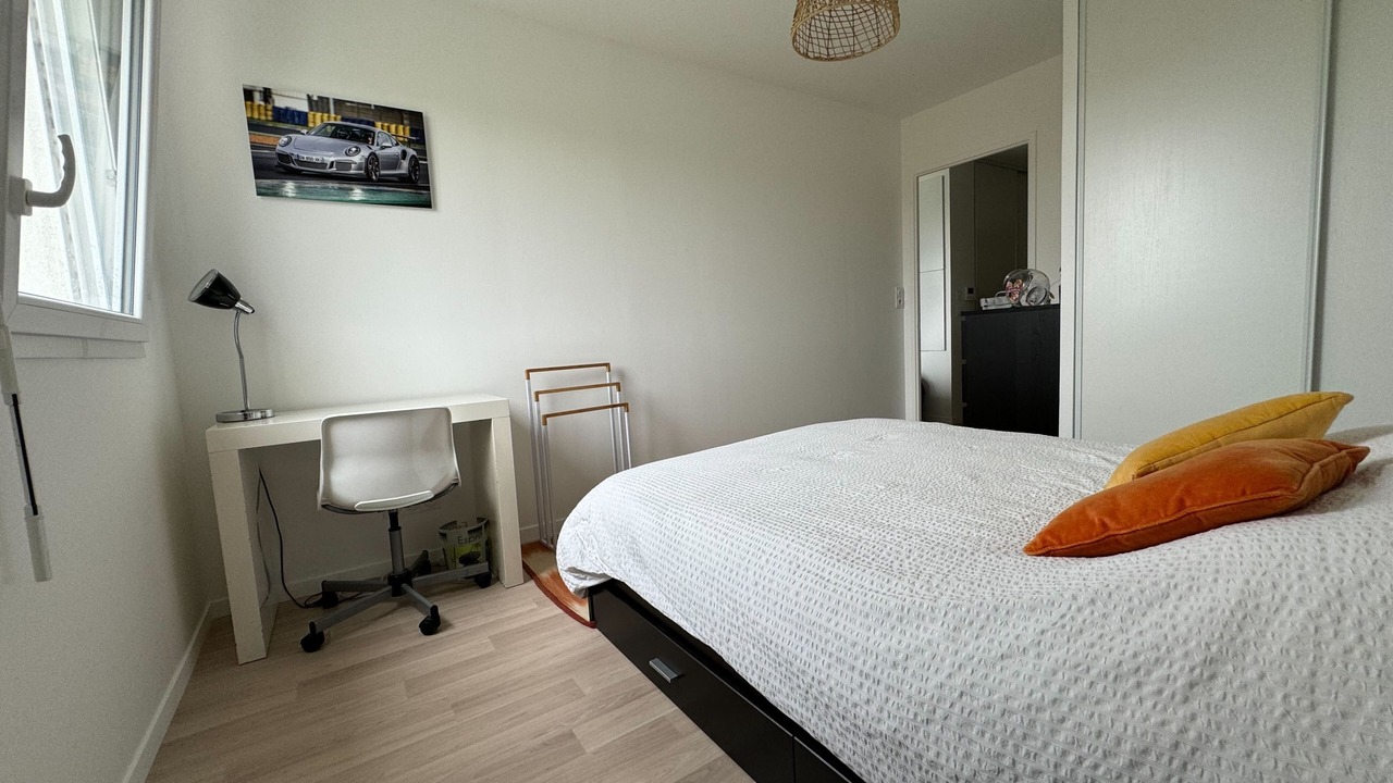 Photo of Bedroom in Blainville-sur-Orne