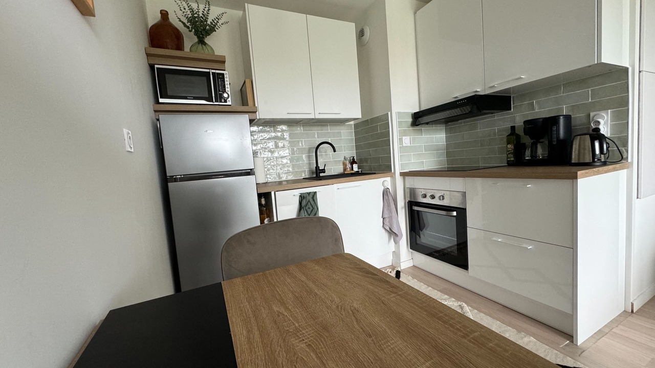 Photo of Kitchen in Blainville-sur-Orne