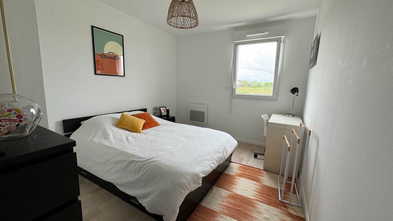 Photo of Bedroom in Blainville-sur-Orne